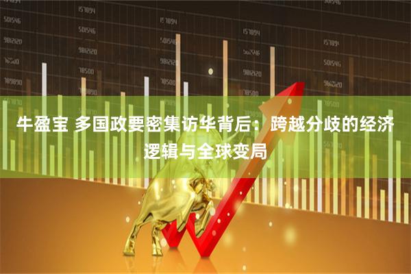 牛盈宝 多国政要密集访华背后：跨越分歧的经济逻辑与全球变局
