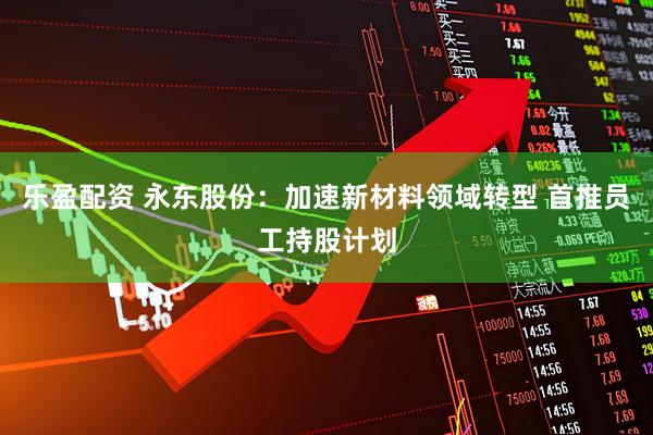 乐盈配资 永东股份：加速新材料领域转型 首推员工持股计划